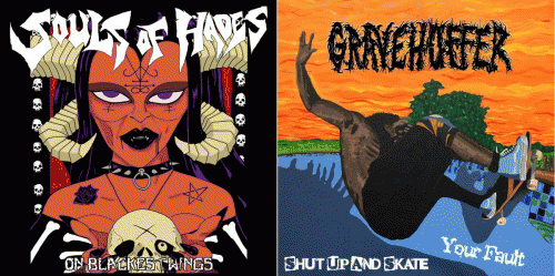 Gravehuffer : Souls of Hades - Gravehuffer